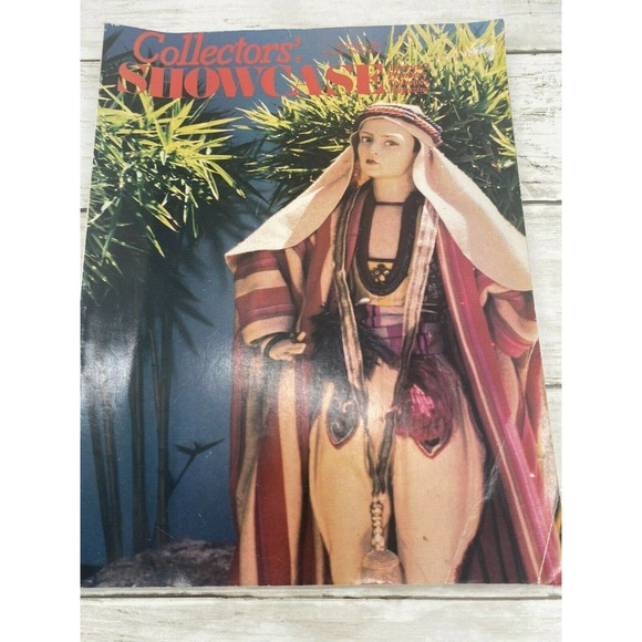 1989 Collectors Showcase Magazine November Vol. 9 No 8 Americas Premiere Guide - Picture 3 of 12